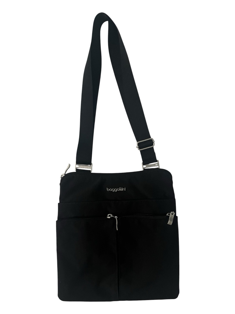 Baggallini Legacy Horizon Black Crossover